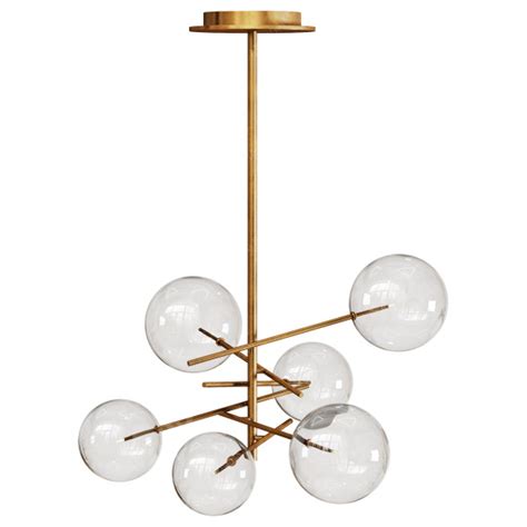 Chandelier Gallotti Radice Bolle D Model Greatcatalog