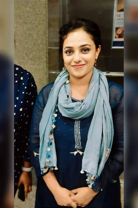Nithya Menen Rsouthindianangels