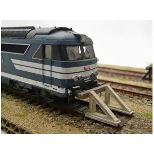 Accessoires ferroviaires Jura Modélisme Signalétique HO N