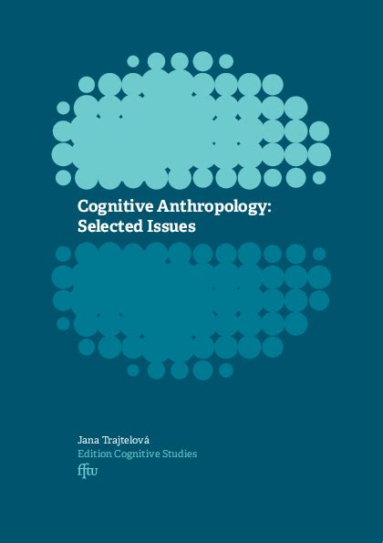 (PDF) Cognitive Anthropology: Selected Issues