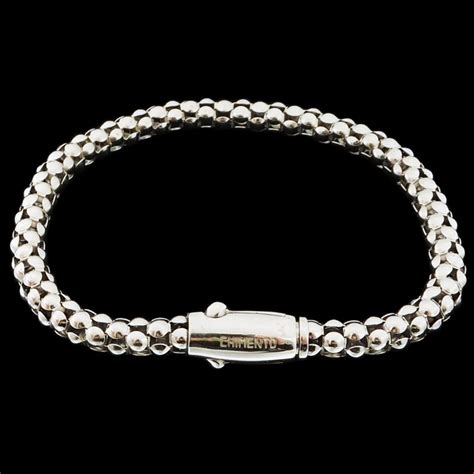 Bracelet Chimento Stretch Classic En Or