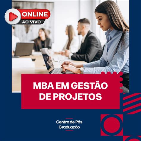 Mba Em Gestão De Projetos Unilins