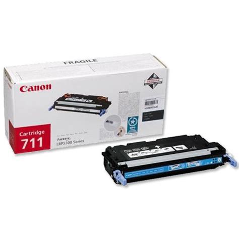 Canon K Black Toner Cartridge B Aa B