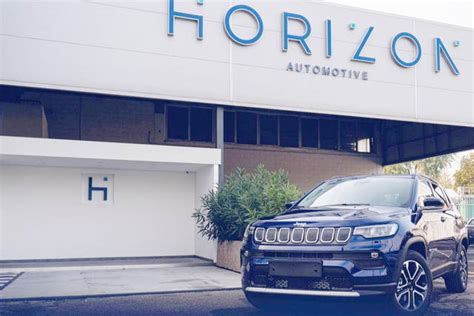 Horizon Automotive Ora Anche A Torino Alvolante It