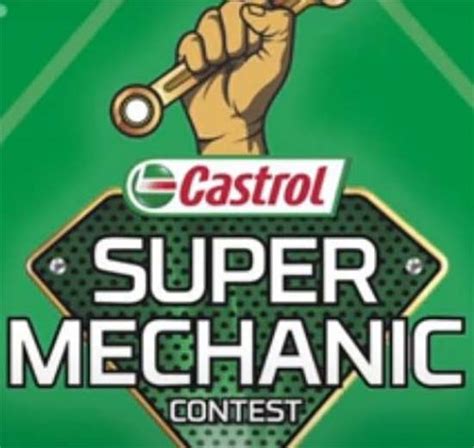 Castrol Launches Fourth Edition Of Super Mechanic Contest Autoguideindia