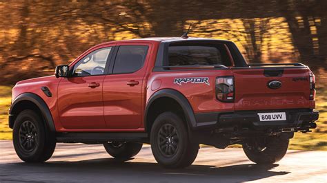 Ford Ranger Raptor Double Cab Eu Wallpapers And Hd Images