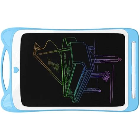 Moslate Tablette d écriture pour Enfants Tableau de griffonnage