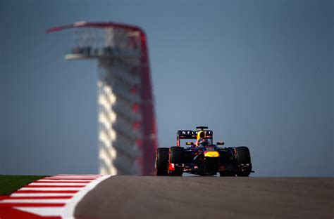 Formel 1 Live Ergebnisse Gp Usa 2013 Zweites F1 Training Im Detail