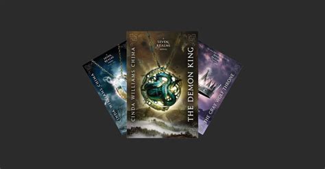 Seven Realms Books in Order