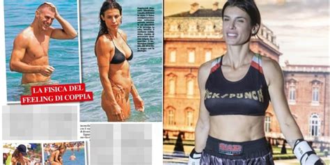 Elisabetta Canalis Una Villa Di Lusso In Sardegna Per Le Vacanze Con