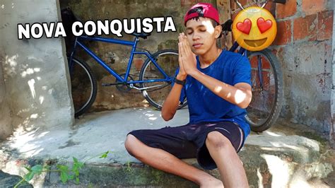 Consegui Uma Nova Conquista Youtube