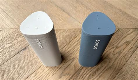 Sonos Roam 2 Vs Roam What S The Difference The Ambient