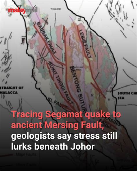Malay Mail - The earthquake that struck Segamat yesterday... | Facebook