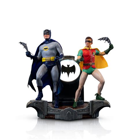 Classic Batman Tv Logo