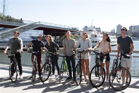 Downtown To Midtown Manhattan Highlights Bike Tour New York Events