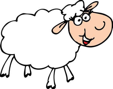 Cartoon Sheep Wallpaper - WallpaperSafari