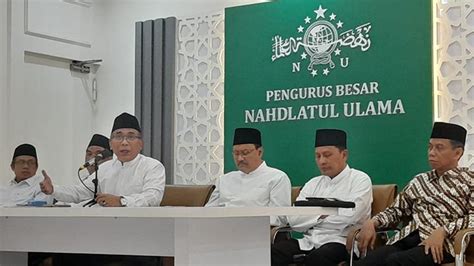 Gus Yahya Beberkan Lembaga Yang Ajak Lima Kader NU Ke Israel Nasional