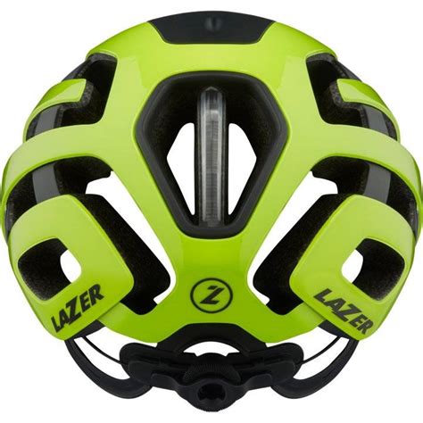 Kask Rowerowy Szosowy Lazer Century Led Blue Black X Koszyk