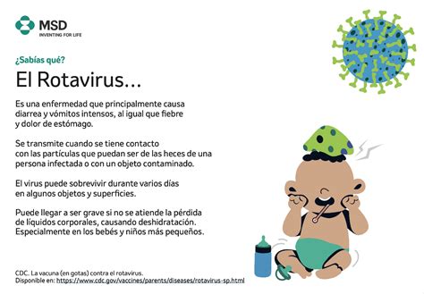 El Rotavirus y sus características