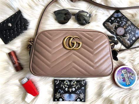 Petite Impact Review Gucci Marmont Bag Is It Worth The Investment