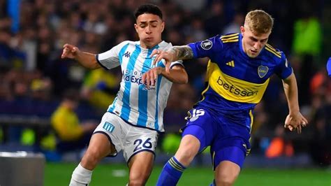 Qu Canal Transmite Y Ver En Vivo Racing Vs Boca Por La Copa De La Liga