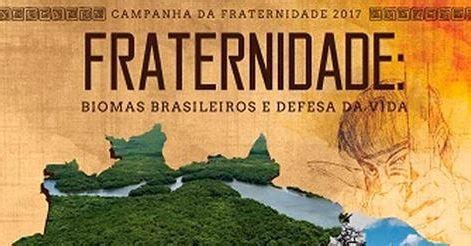 Missa da Campanha da Fraternidade 2017 será no Convento no domingo 5