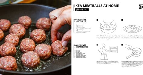 Ikea's Meatballs and Creamy Sauce Recipe | POPSUGAR Food