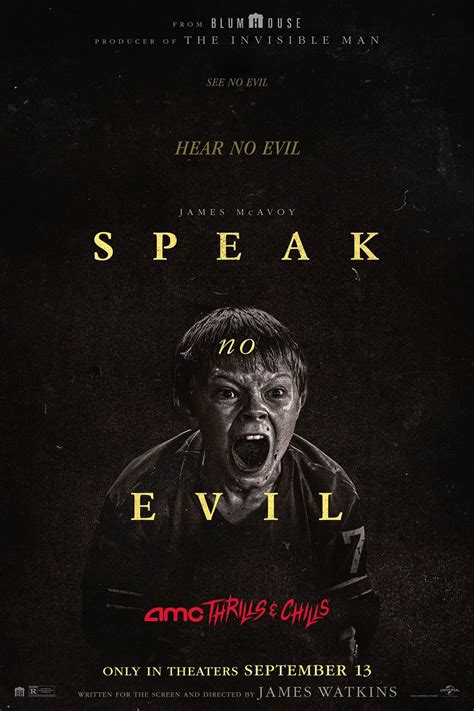 Speak No Evil (2024) - Posters — The Movie Database (TMDB)