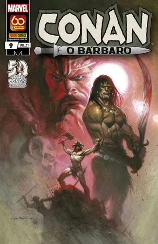 Conan O Bárbaro Vol 9 de Eastman Kevin Editora Panini Brasil LTDA