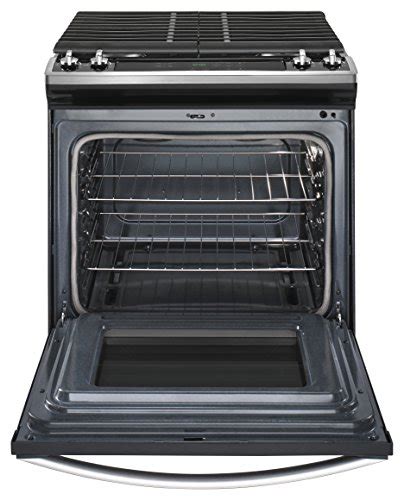 Kenmore 5 0 Cu Ft Slide In Gas Range With Turbo Boil In Stainless Steel Includes Delivery And