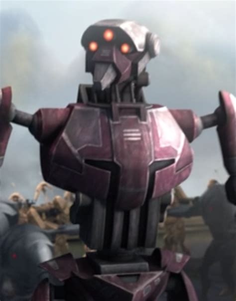 Unidentified St Series Super Tactical Droid Yerbana Battle Droids Wiki Fandom