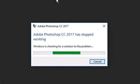 Adobe Photoshop Cc 2017 Has Stopped Working Mbpox