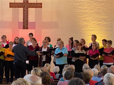 Chorkonzert Impressionen Mgv Heimatklang Settel