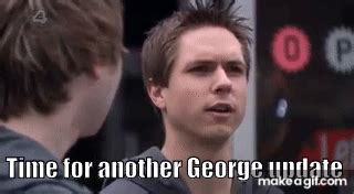 The Inbetweeners Tara Update Scene on Make a GIF