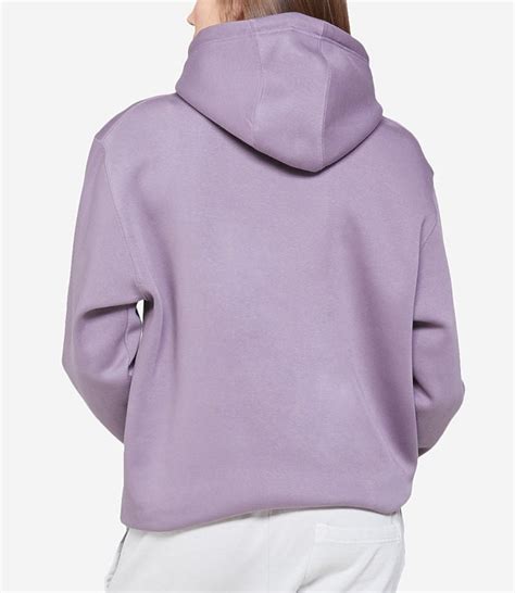 Heavyweight Dusty Purple Hooded Sweatshirt Lavender Hoodie Etsy