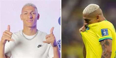 “pombo” Entenda O Apelido Dado A Richarlison Que Marcou Gols Na