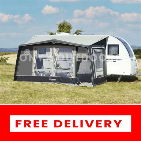 Isabella Magnum 340 Porch Awning 164501041 £57500 Picclick Uk