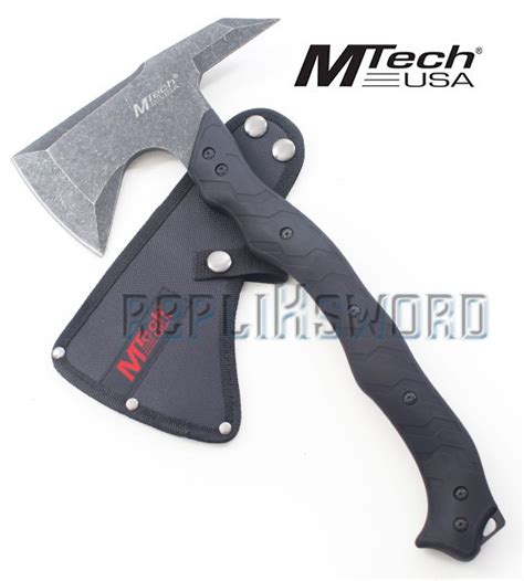 Achat Hache Pour Couper Du Bois Pas Cher Mt Axe T Repliksword