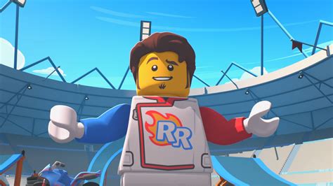 Rocket Racer | Lego City Adventures Wiki | Fandom