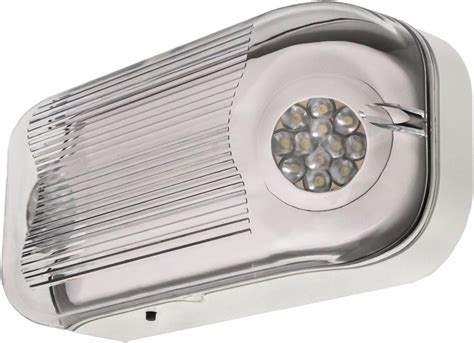 Lfi Lights Wetoutdoor Location Rated Emergency Light Two Led