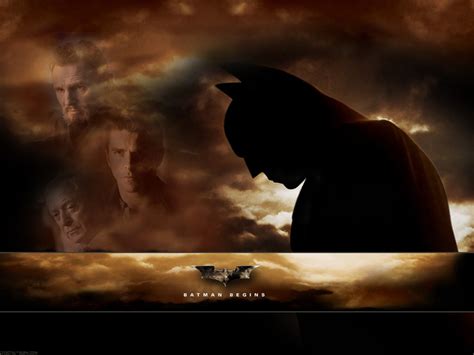 Batman Begins - Liam Neeson Wallpaper (563990) - Fanpop