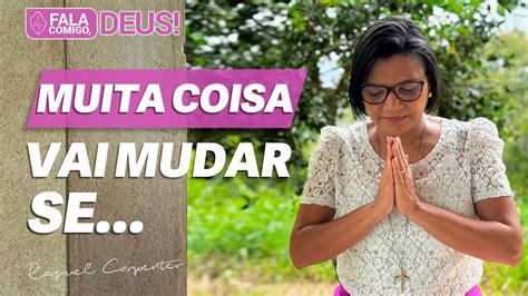 A fé muda o rumo natural das coisas Fala Comigo Deus