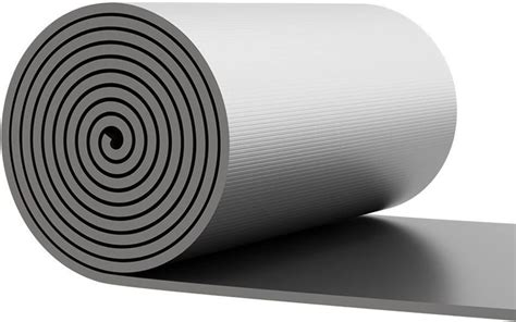 Hoffti Self Adhesive Heat Reflecting Insulation Roll Foam Core Radiant