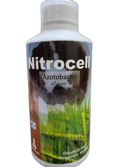 Azotobacter Liquid Bio Fertilizer Packaging Type Bottle Ml At Rs