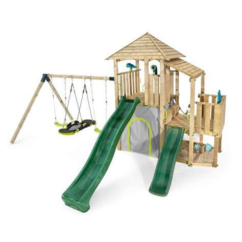 Buy Bison Wooden Playcentre Plum Award Winning Play Specialists