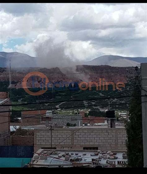 Fuerte Terremoto Sacudió La Provincia De Jujuy