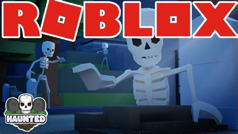 ROBLOX Haunted Story YouTube