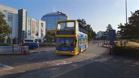 Volvo B Tl East Lancs Vyking Ybz Morebus Volvo B Tl Ea Flickr