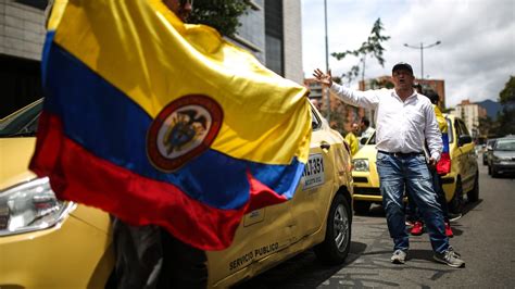 Gremio De Los Taxistas Anunció Un Nuevo Paro Conozca Las Razones Y Las