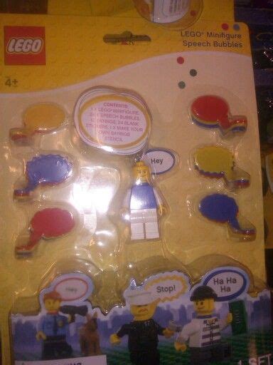 Lego Speech Bubbles Legos Speech Bubble Bubbles